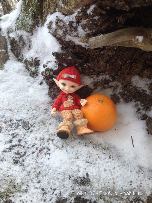 Новогодний отдых моей Реалпуки - Сайлас или поездка за город