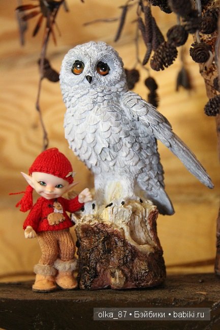 Новогодний отдых моей Реалпуки - Сайлас или поездка за город