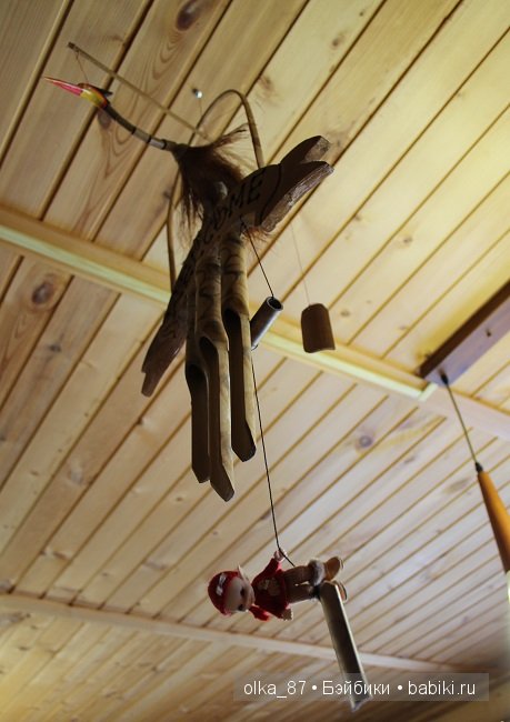 Новогодний отдых моей Реалпуки - Сайлас или поездка за город