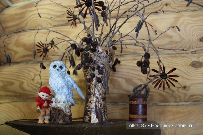 Новогодний отдых моей Реалпуки - Сайлас или поездка за город