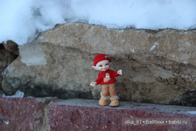 Новогодний отдых моей Реалпуки - Сайлас или поездка за город