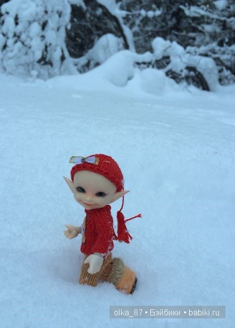 Новогодний отдых моей Реалпуки - Сайлас или поездка за город