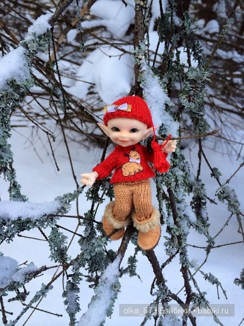 Новогодний отдых моей Реалпуки - Сайлас или поездка за город