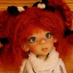 Моя новенькая малышка- Лайла Kaye Wiggs