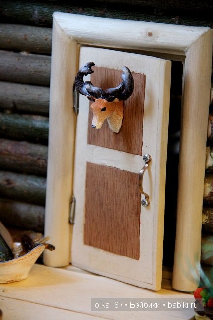 Дом своими руками для моей Сайлас ( Реалпуки Сосо) или У НАС Новоселье!!!)))))) (фото 7)