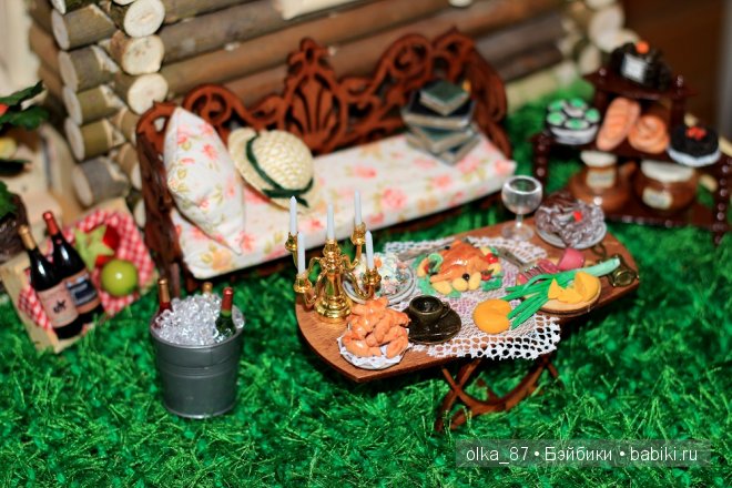 Дом своими руками для моей Сайлас ( Реалпуки Сосо) или У НАС Новоселье!!!)))))) (фото 8)