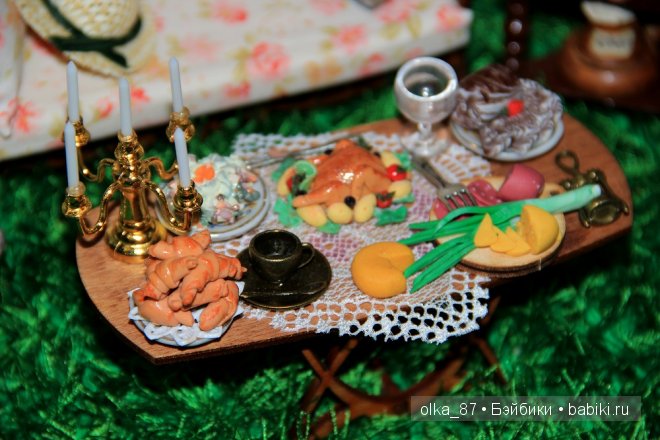 Дом своими руками для моей Сайлас ( Реалпуки Сосо) или У НАС Новоселье!!!)))))) (фото 4)