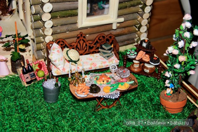 Дом своими руками для моей Сайлас ( Реалпуки Сосо) или У НАС Новоселье!!!)))))) (фото 3)