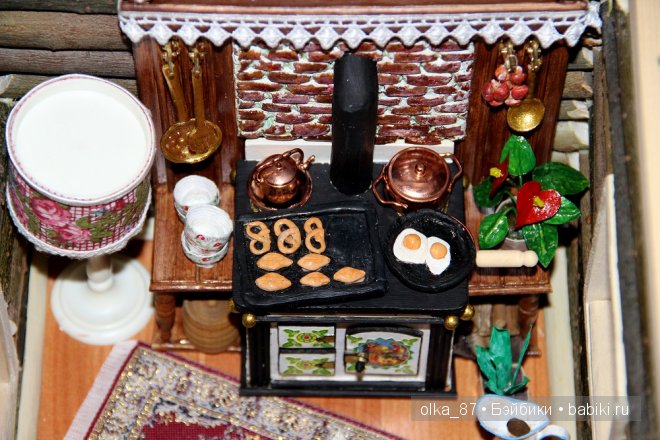 Дом своими руками для моей Сайлас ( Реалпуки Сосо) или У НАС Новоселье!!!))))))