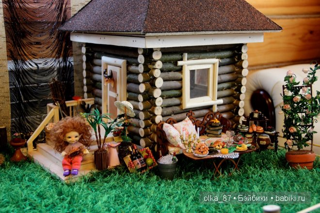 Дом своими руками для моей Сайлас ( Реалпуки Сосо) или У НАС Новоселье!!!))))))