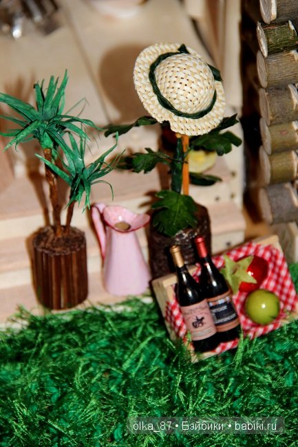 Дом своими руками для моей Сайлас ( Реалпуки Сосо) или У НАС Новоселье!!!))))))