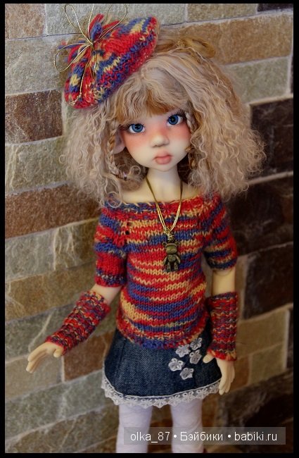 Мои девчата в новых образах - Лайла и Ларисса Kaye Wiggs