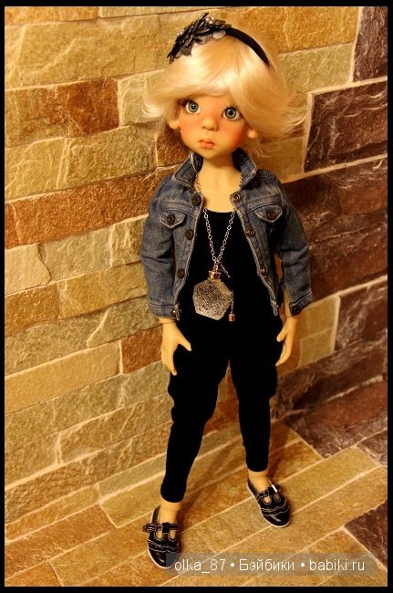 Мои девчата в новых образах - Лайла и Ларисса Kaye Wiggs