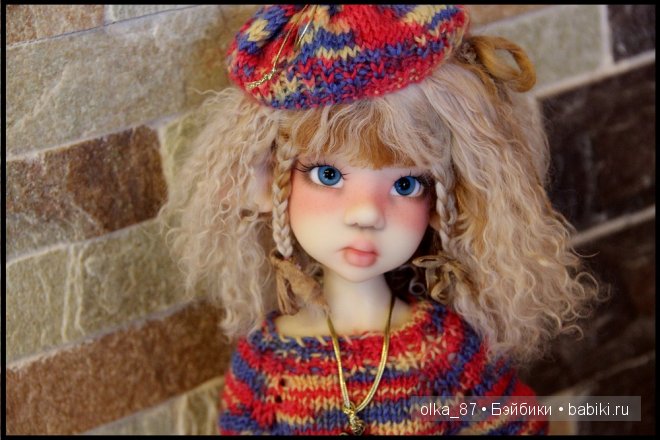 Мои девчата в новых образах - Лайла и Ларисса Kaye Wiggs (фото 6)