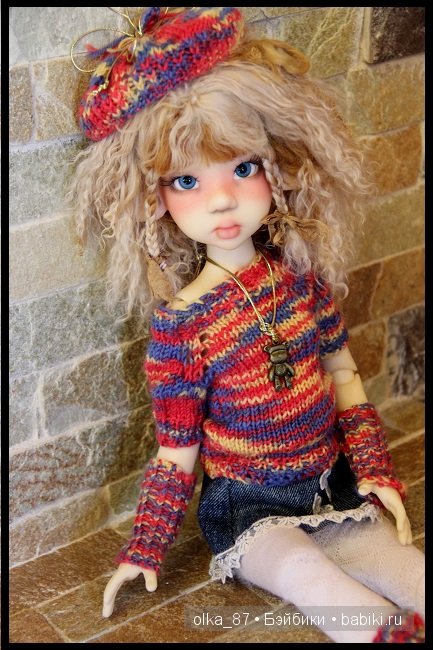 Мои девчата в новых образах - Лайла и Ларисса Kaye Wiggs