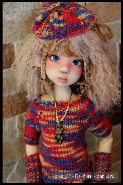 Мои девчата в новых образах - Лайла и Ларисса Kaye Wiggs