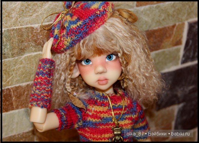 Мои девчата в новых образах - Лайла и Ларисса Kaye Wiggs