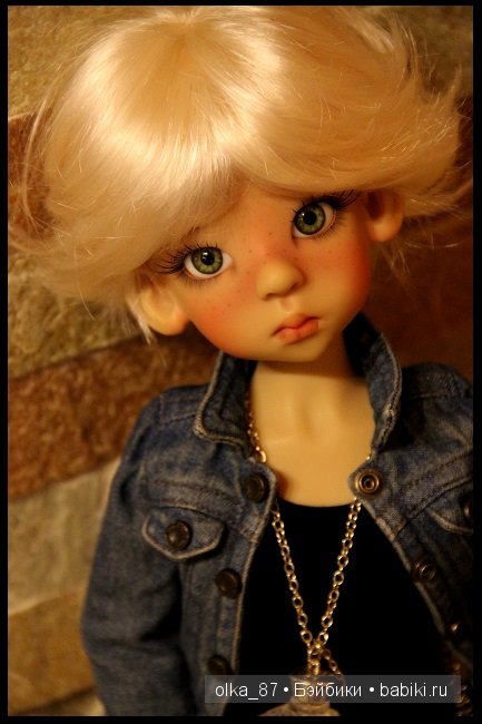 Мои девчата в новых образах - Лайла и Ларисса Kaye Wiggs