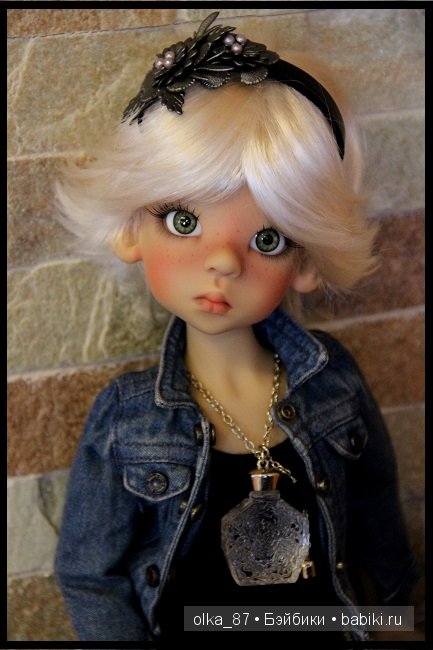 Мои девчата в новых образах - Лайла и Ларисса Kaye Wiggs