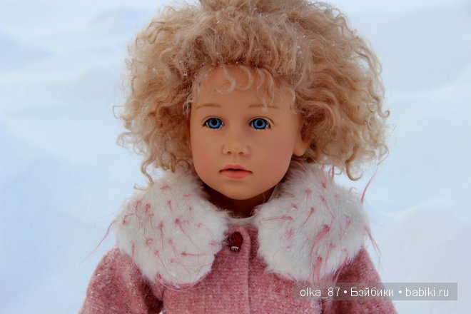 Самая неуловимая для меня куколка - ДОМА! Nanette Gotz 2002 год (фото 9)