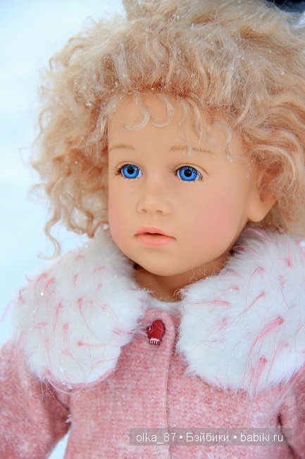 Самая неуловимая для меня куколка - ДОМА! Nanette Gotz 2002 год (фото 10)