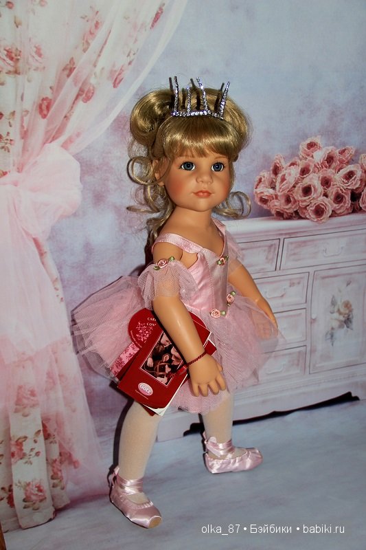 Аврора Gotz 2003 год или Лебединое трио Gotz (фото 9)