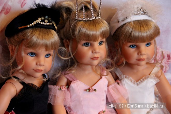 Аврора Gotz 2003 год или Лебединое трио Gotz