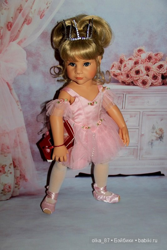 Аврора Gotz 2003 год или Лебединое трио Gotz (фото 4)