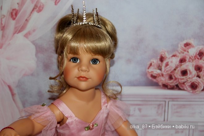 Аврора Gotz 2003 год или Лебединое трио Gotz (фото 3)