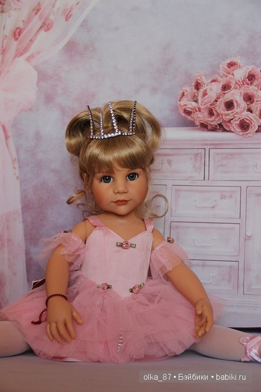 Аврора Gotz 2003 год или Лебединое трио Gotz (фото 7)