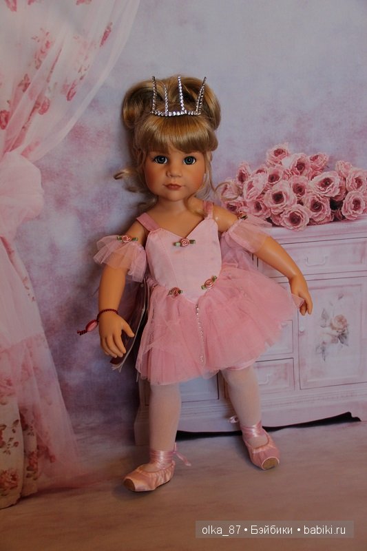 Аврора Gotz 2003 год или Лебединое трио Gotz