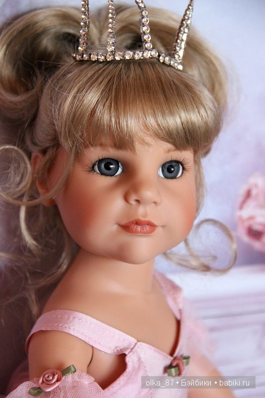 Аврора Gotz 2003 год или Лебединое трио Gotz (фото 10)