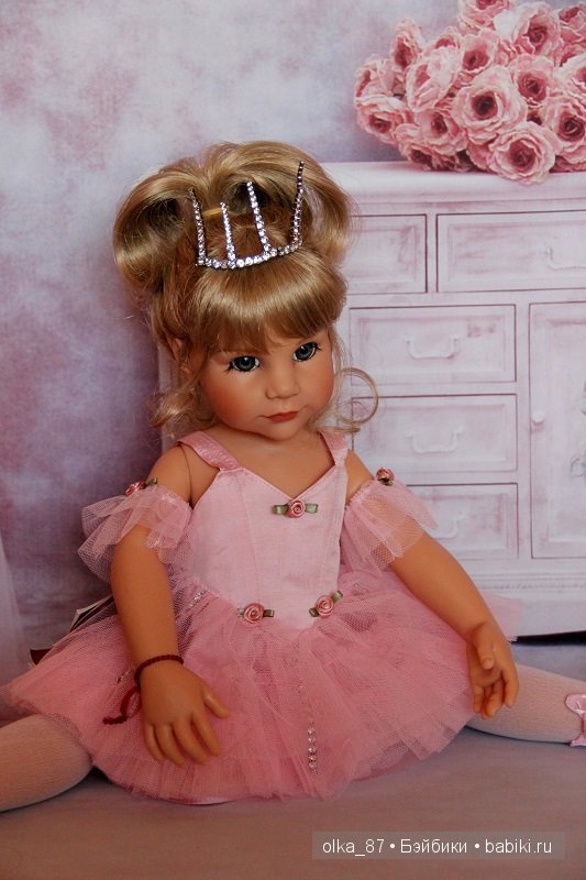 Аврора Gotz 2003 год или Лебединое трио Gotz