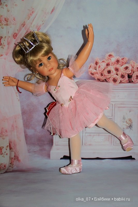 Аврора Gotz 2003 год или Лебединое трио Gotz