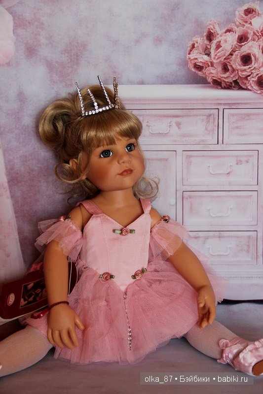 Аврора Gotz 2003 год или Лебединое трио Gotz