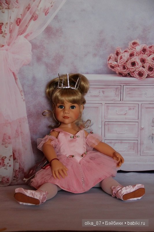 Аврора Gotz 2003 год или Лебединое трио Gotz