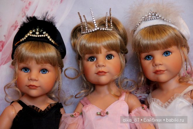 Аврора Gotz 2003 год или Лебединое трио Gotz