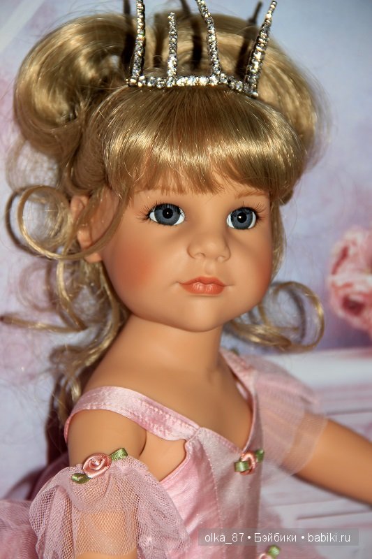 Аврора Gotz 2003 год или Лебединое трио Gotz (фото 6)