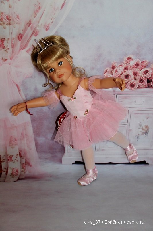 Аврора Gotz 2003 год или Лебединое трио Gotz