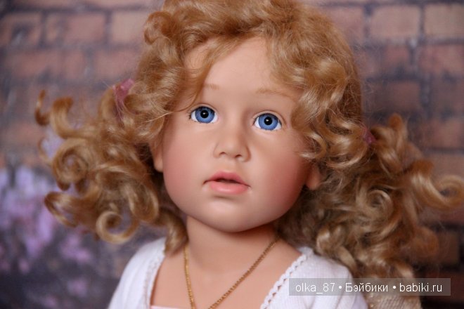 Мои Снегурочки Gotz 2002-2003 гг... Часть 1-Lorraine, Tamira, Aimee