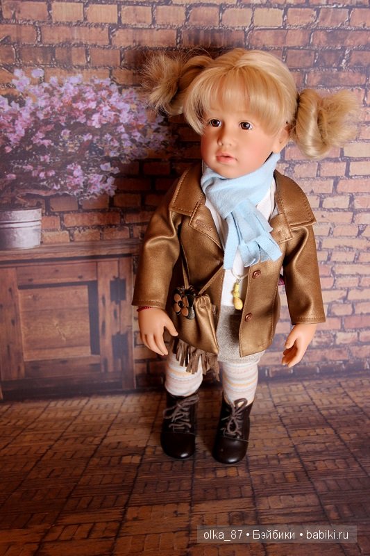 Мои Снегурочки Gotz 2002-2003 гг... Часть 1-Lorraine, Tamira, Aimee (фото 5)