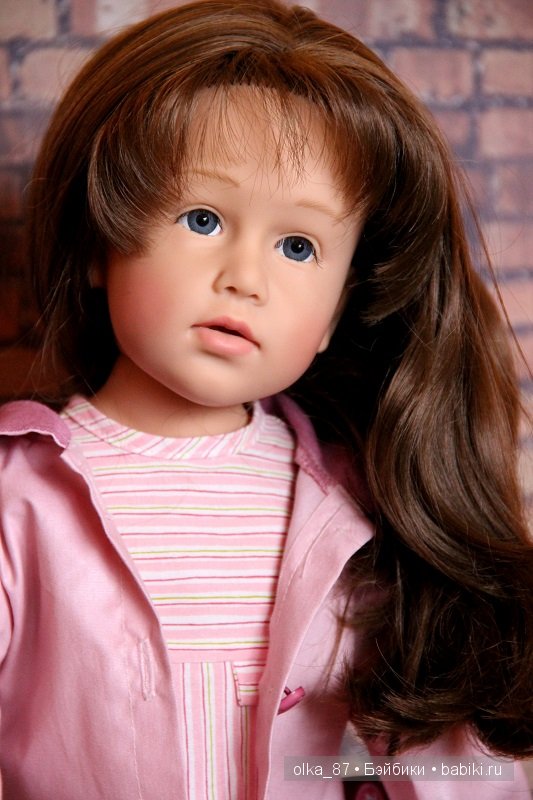 Мои Снегурочки Gotz 2002-2003 гг... Часть 1-Lorraine, Tamira, Aimee