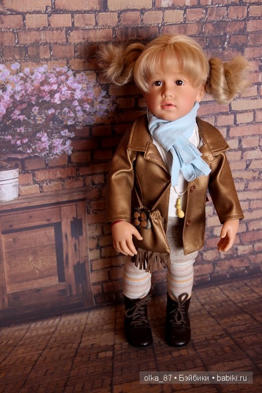 Мои Снегурочки Gotz 2002-2003 гг... Часть 1-Lorraine, Tamira, Aimee (фото 9)