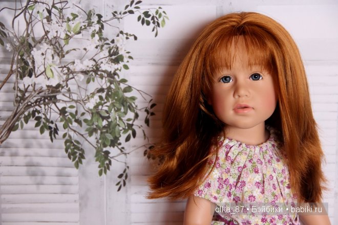 Мои Снегурочки Gotz 2002-2003 гг... Часть 2-Nanette, Laurette, Kiana, Becky (фото 2)