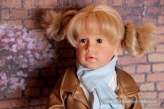 Мои Снегурочки Gotz 2002-2003 гг... Часть 1-Lorraine, Tamira, Aimee (фото 6)