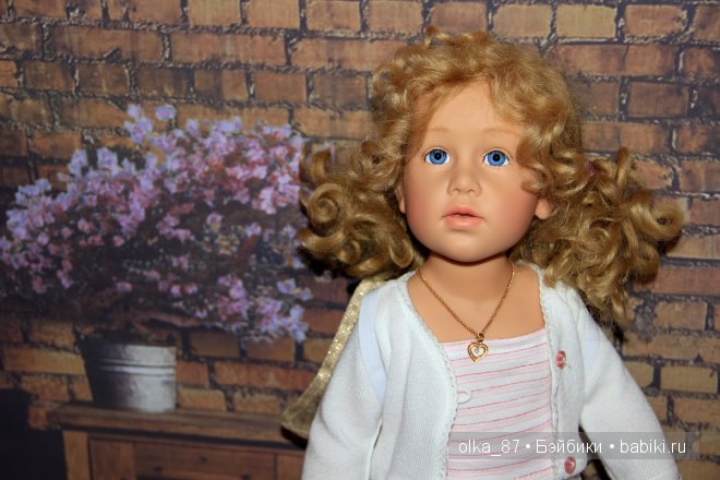 Мои Снегурочки Gotz 2002-2003 гг... Часть 1-Lorraine, Tamira, Aimee