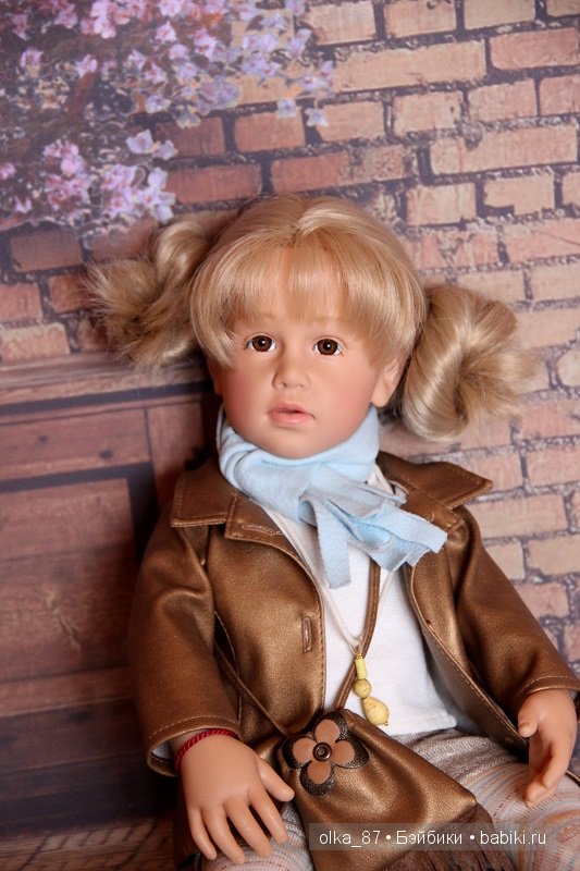 Мои Снегурочки Gotz 2002-2003 гг... Часть 1-Lorraine, Tamira, Aimee (фото 7)