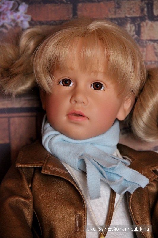 Мои Снегурочки Gotz 2002-2003 гг... Часть 1-Lorraine, Tamira, Aimee