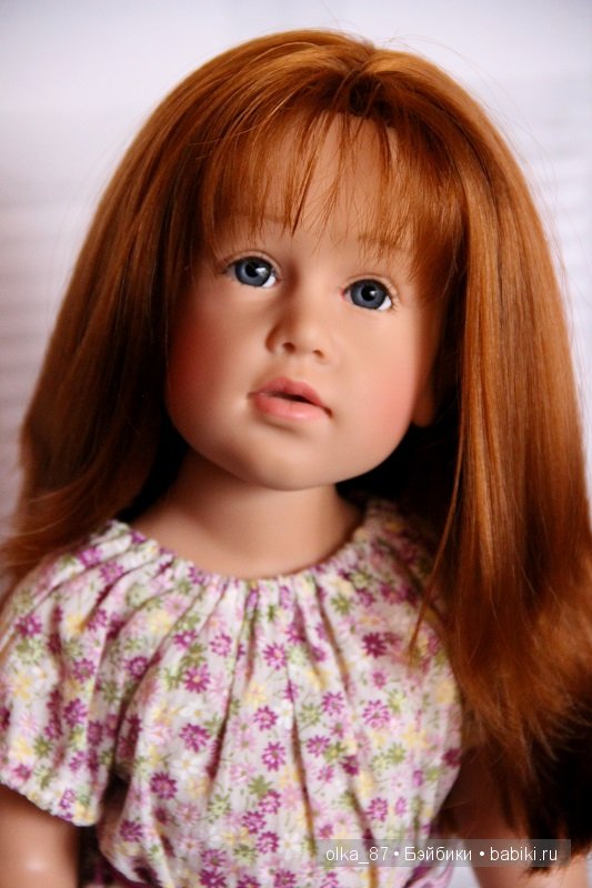 Мои Снегурочки Gotz 2002-2003 гг... Часть 2-Nanette, Laurette, Kiana, Becky (фото 4)