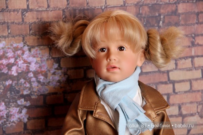 Мои Снегурочки Gotz 2002-2003 гг... Часть 1-Lorraine, Tamira, Aimee (фото 8)